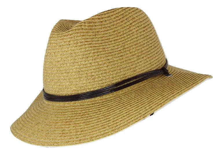 Sundaise Boys George Beach Surf Hat - Natural
