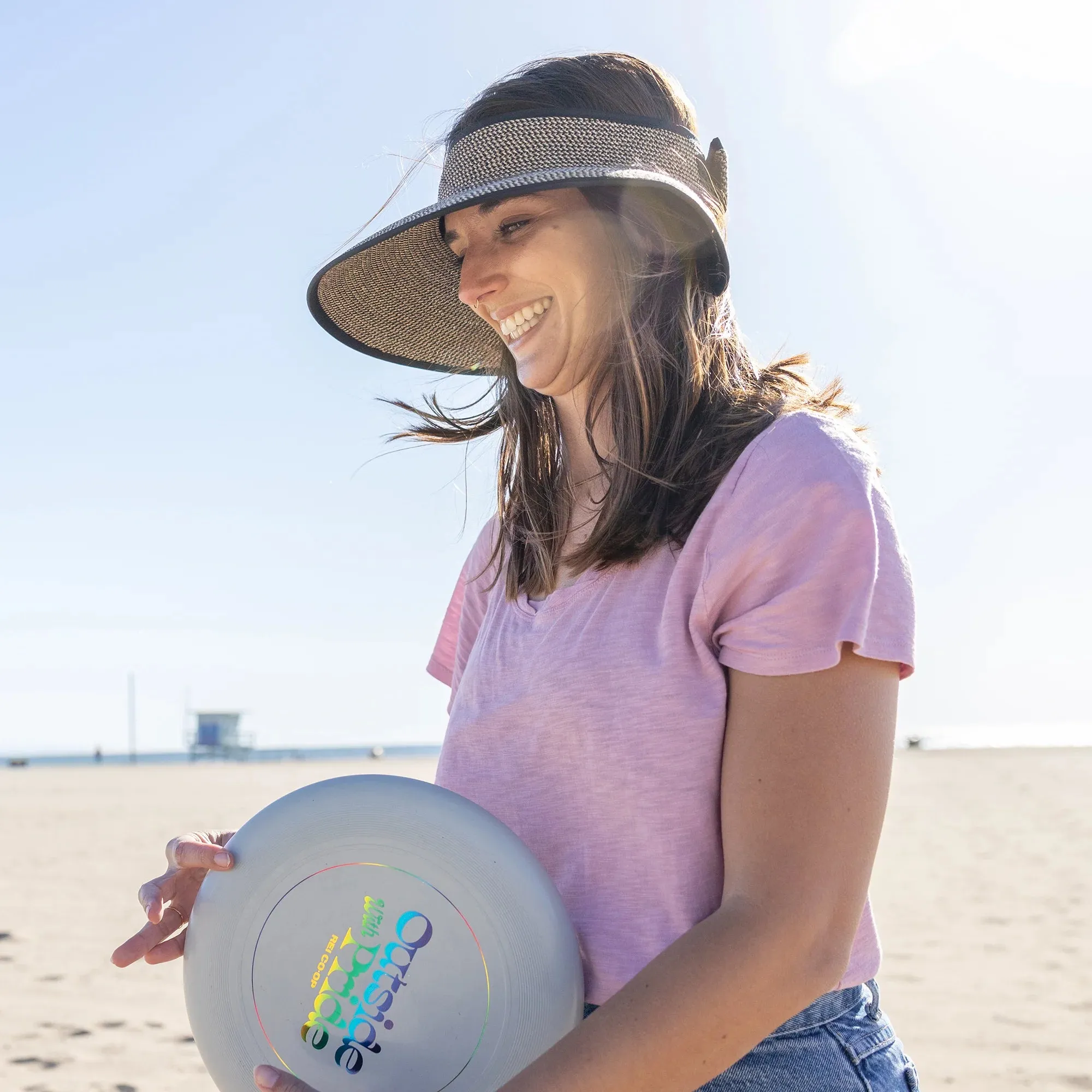 Sunday Afternoons | Garden Visor | Women's