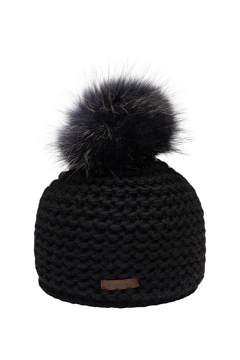 Sundown Bee Merino Wool Hat