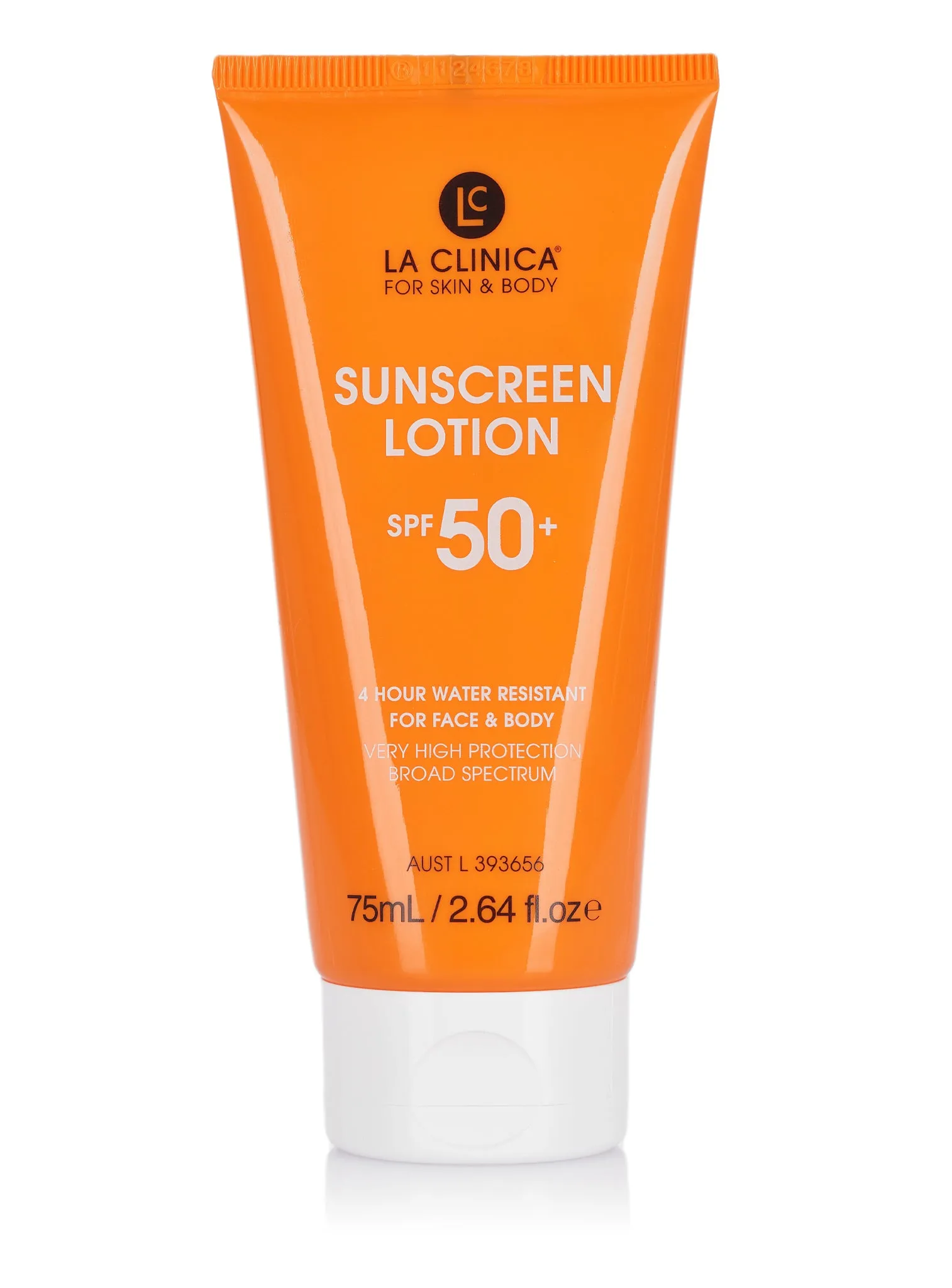 Sunscreen Lotion SPF50 