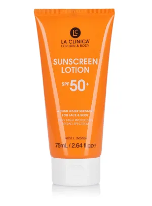 Sunscreen Lotion SPF50 
