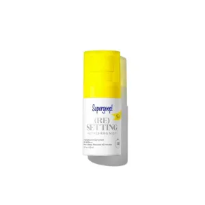 Supergoop (Re) Setting Refreshing Mist SPF 40 Sale