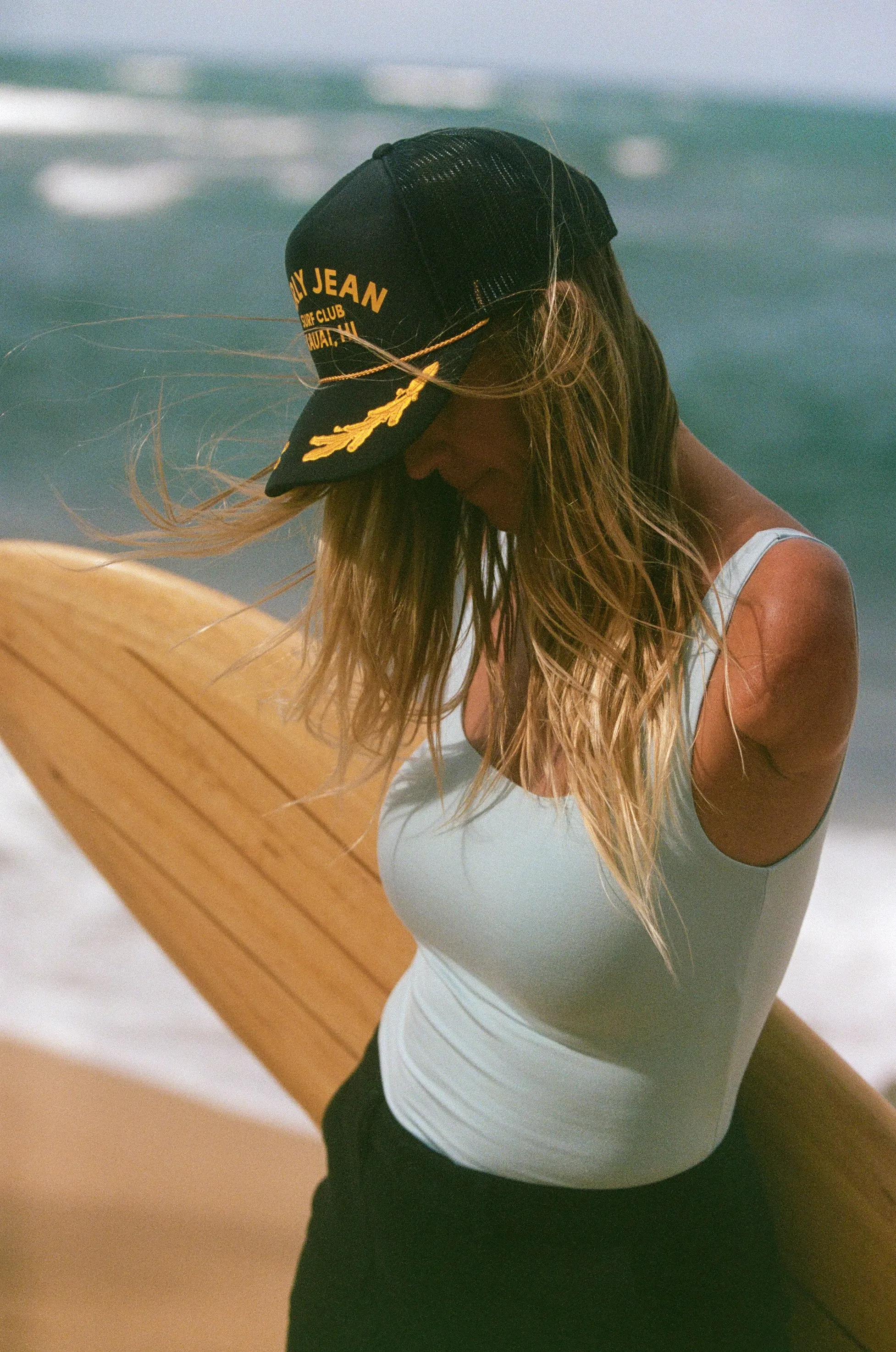 Surf Club Kauai Hat