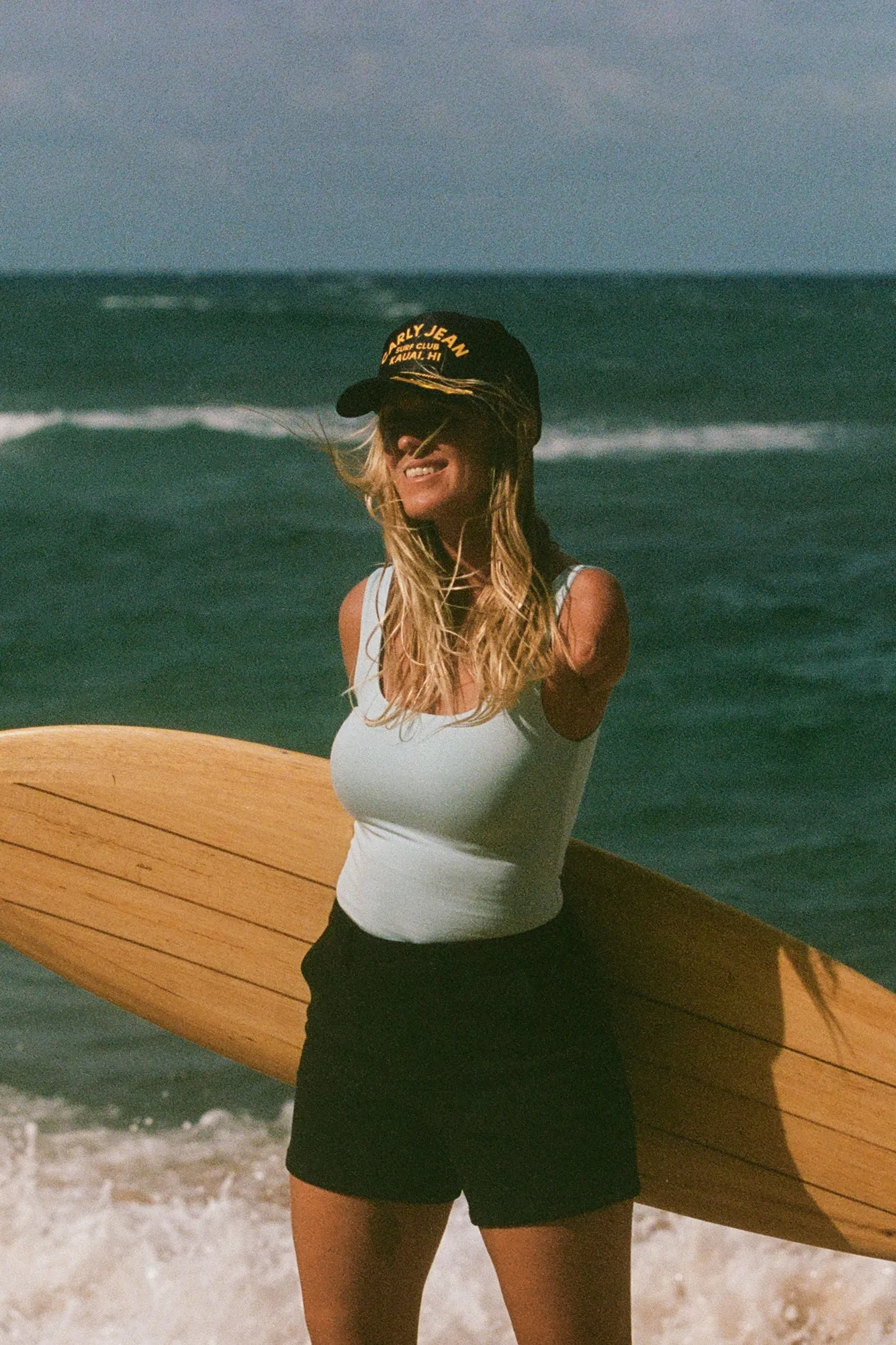 Surf Club Kauai Hat