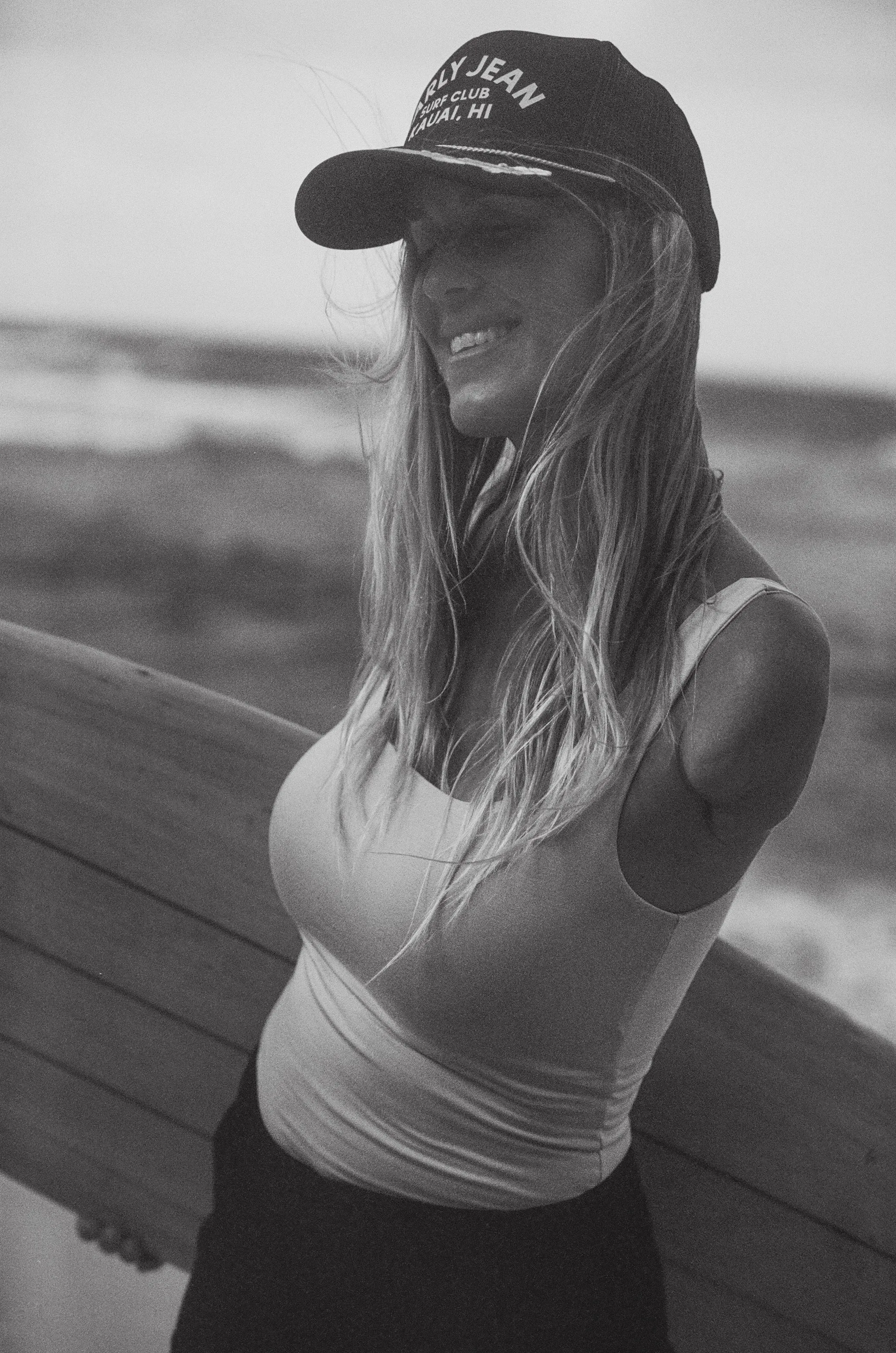 Surf Club Kauai Hat