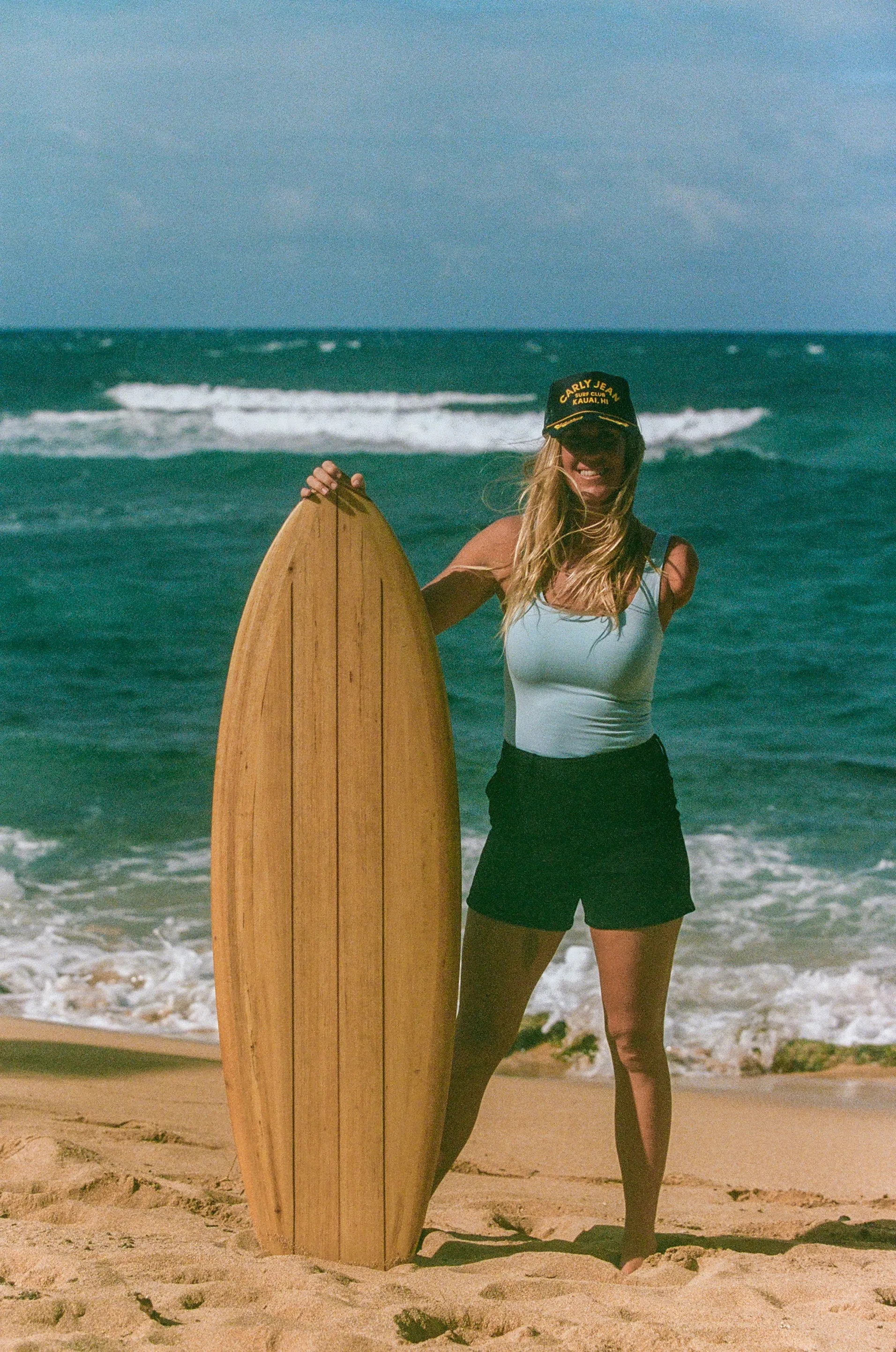 Surf Club Kauai Hat