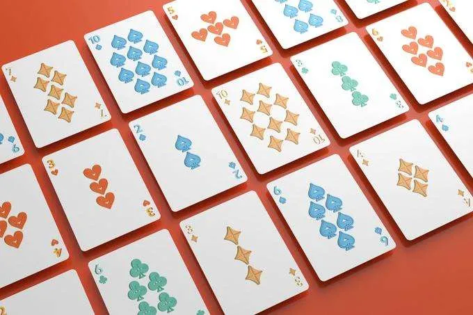 Surrealism Bicycle Playing Cards
