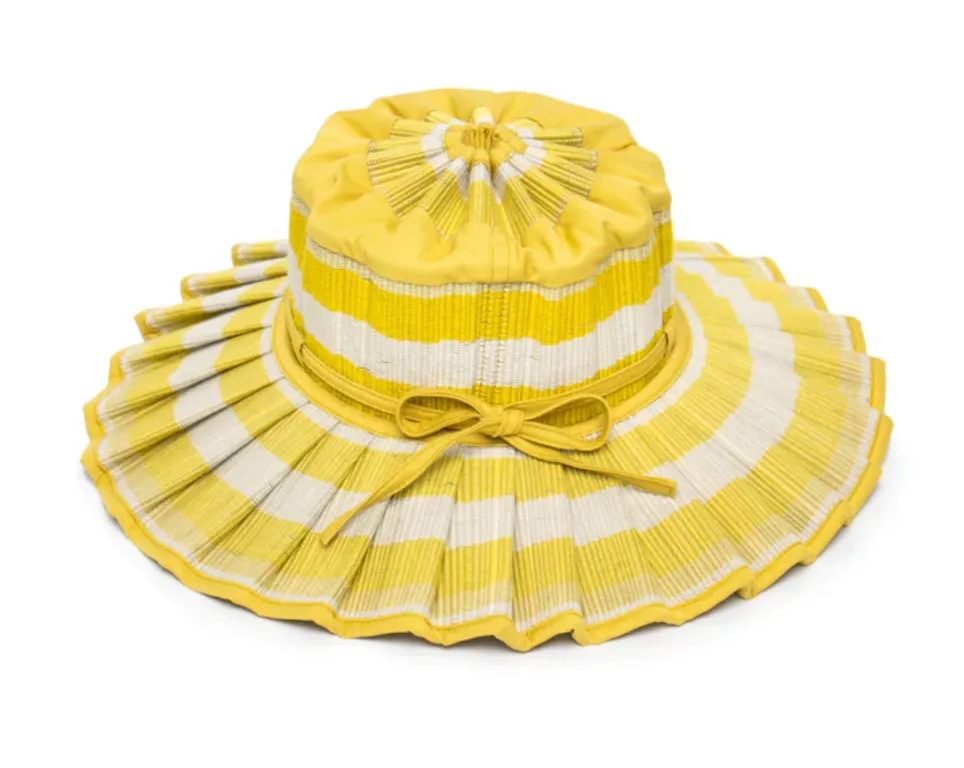 Swanbourne Beach Capri Child Hat by Lorna Murray