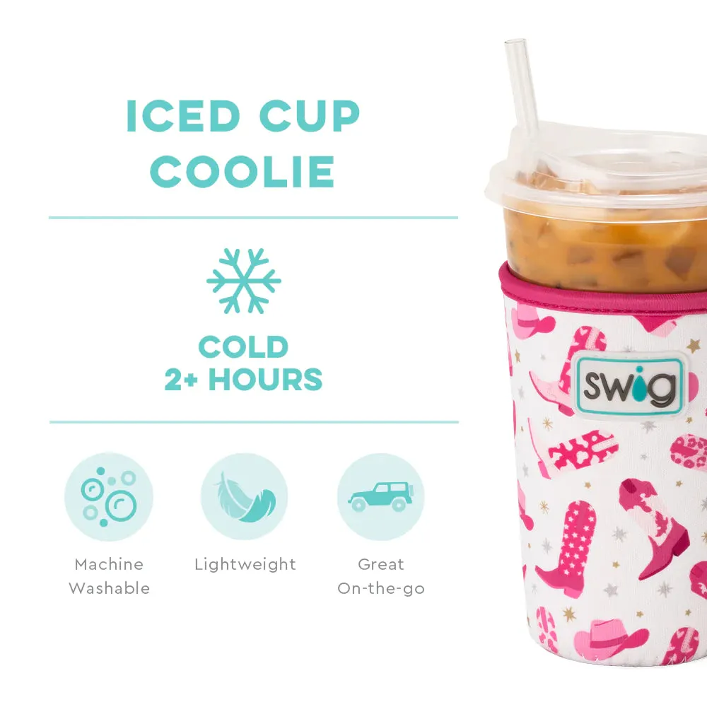 Swig Let's Go Girls Iced Cup Coolie