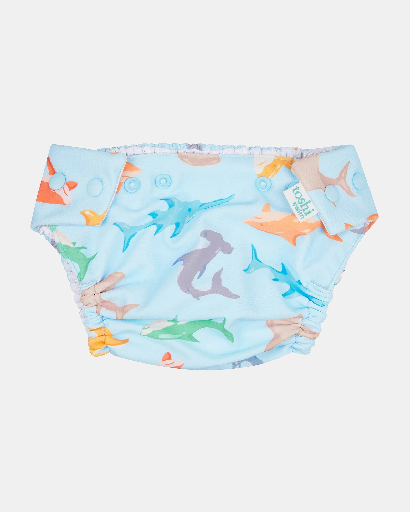 Swim Baby Nappy Classic Sharky