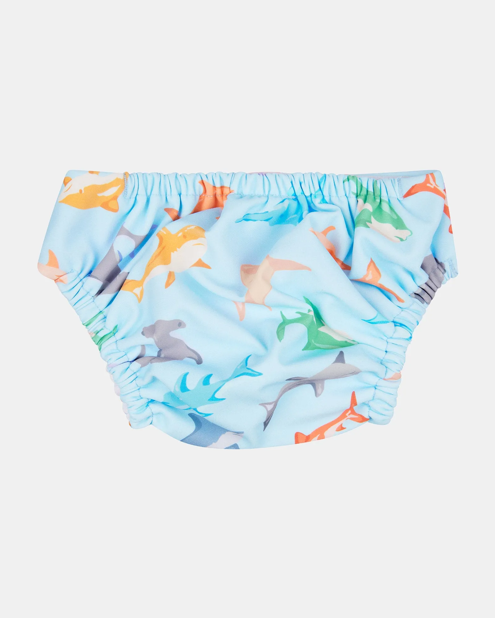 Swim Baby Nappy Classic Sharky