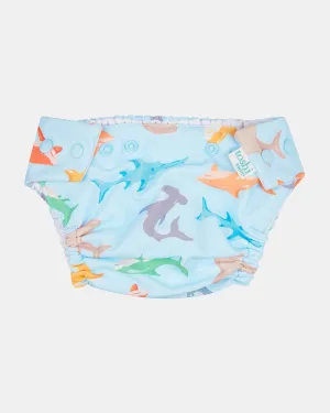 Swim Baby Nappy Classic Sharky