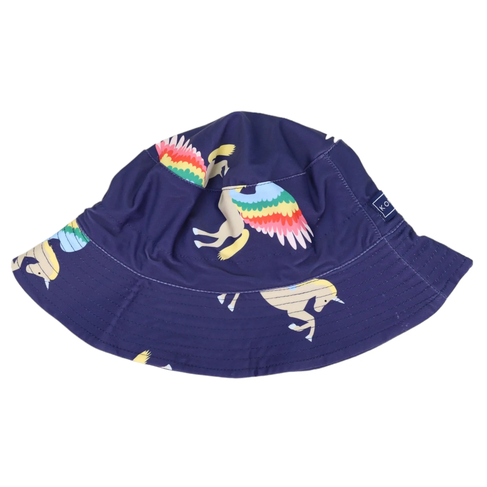 Swim Sun Hat Navy