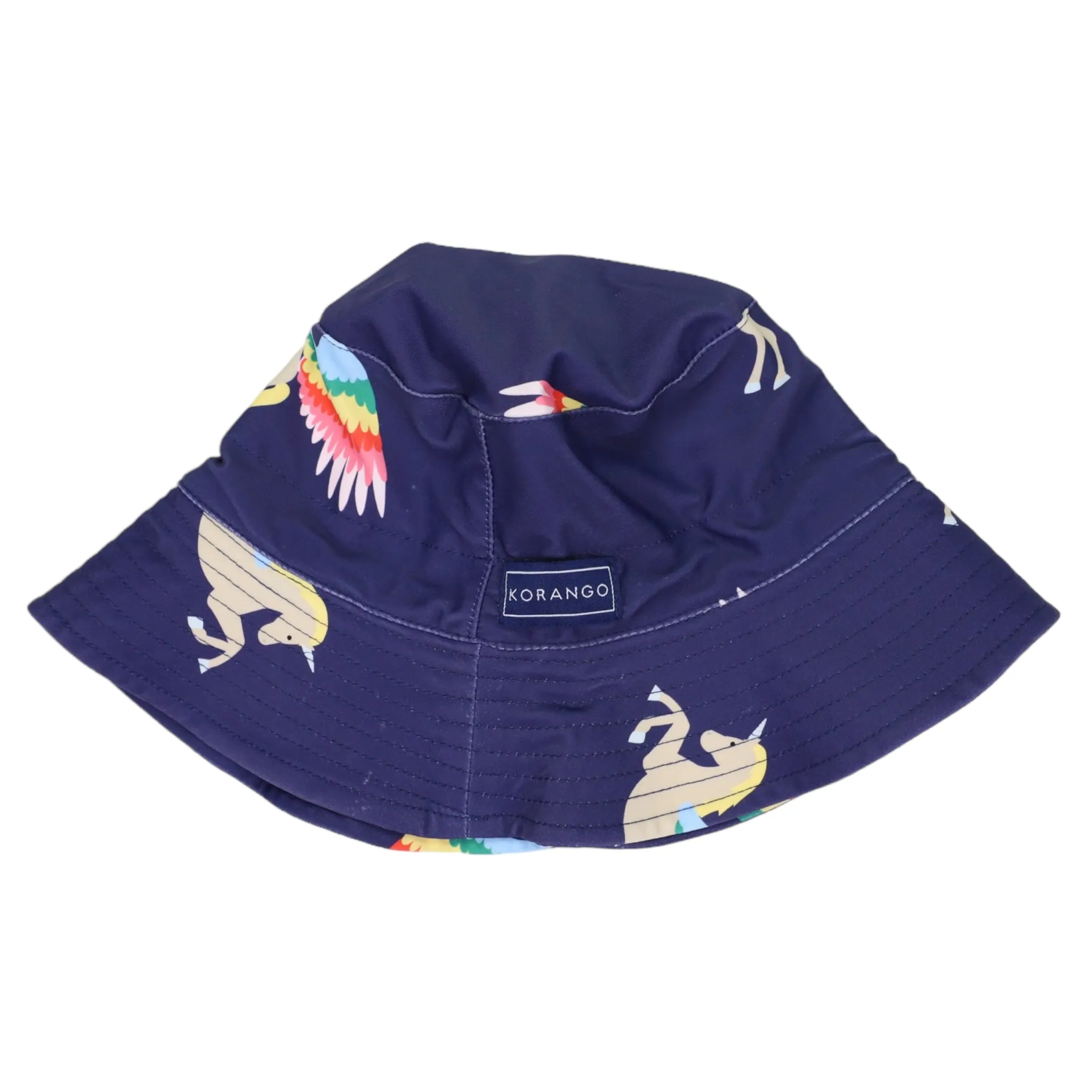 Swim Sun Hat Navy