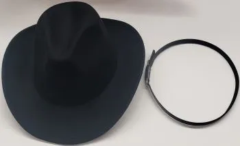 Syrus -- Unisex Cowboy Hat