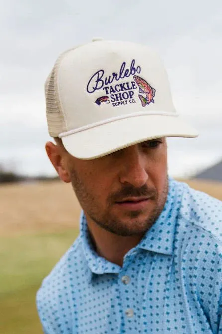 Tackle Shop Cap
