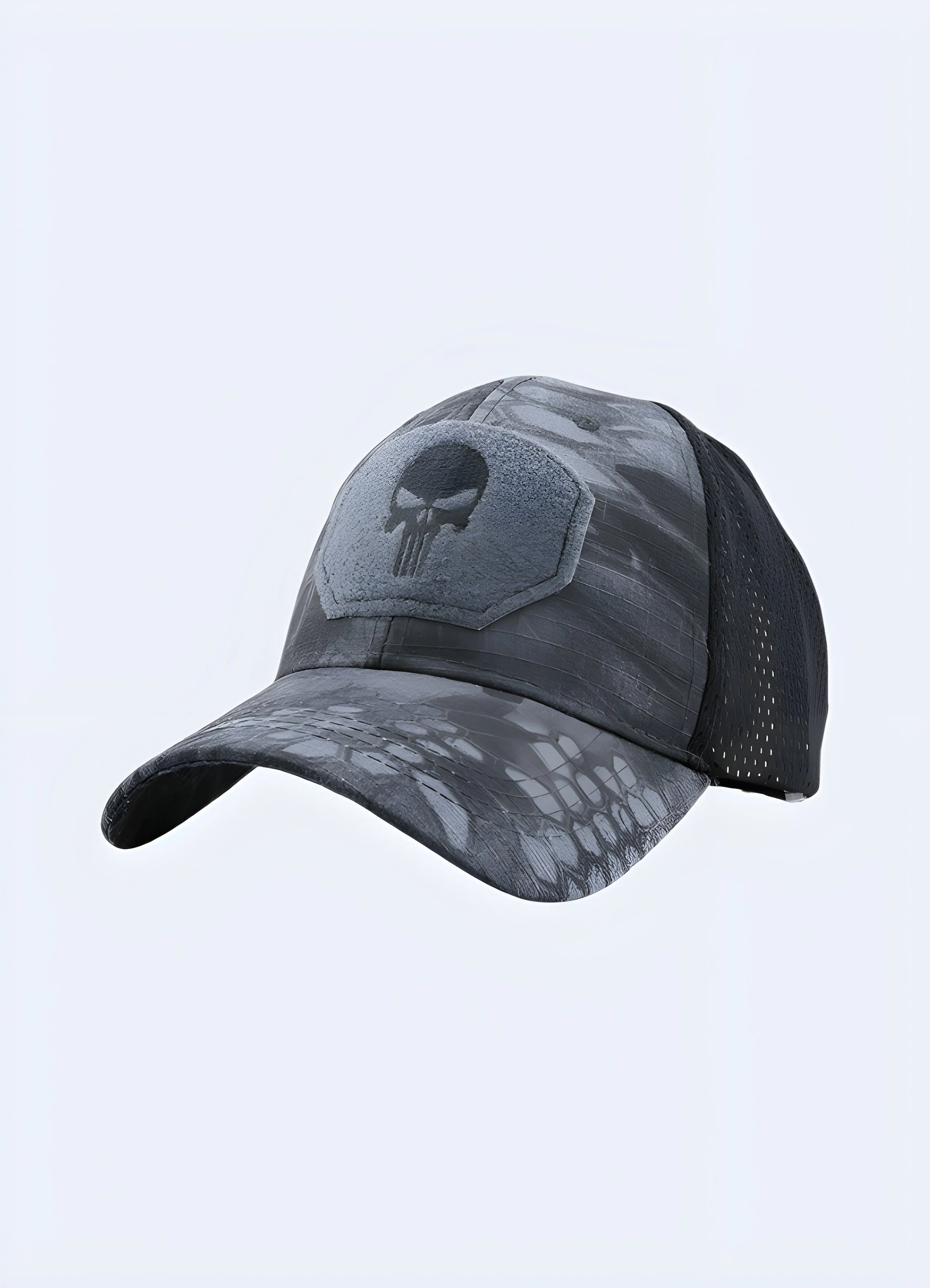 Tactical Skull Cap