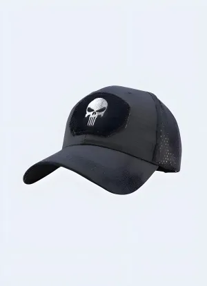 Tactical Skull Cap