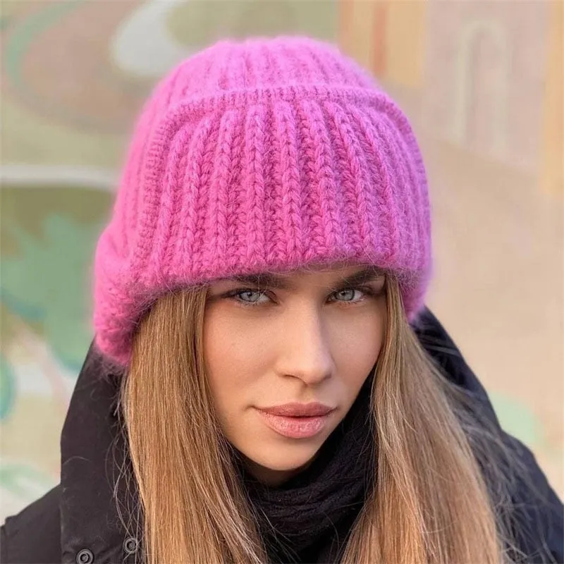 Tamara Knit Trooper Hat - 3 Colors