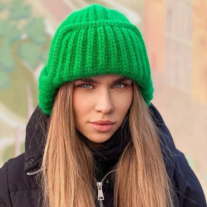 Tamara Knit Trooper Hat - 3 Colors