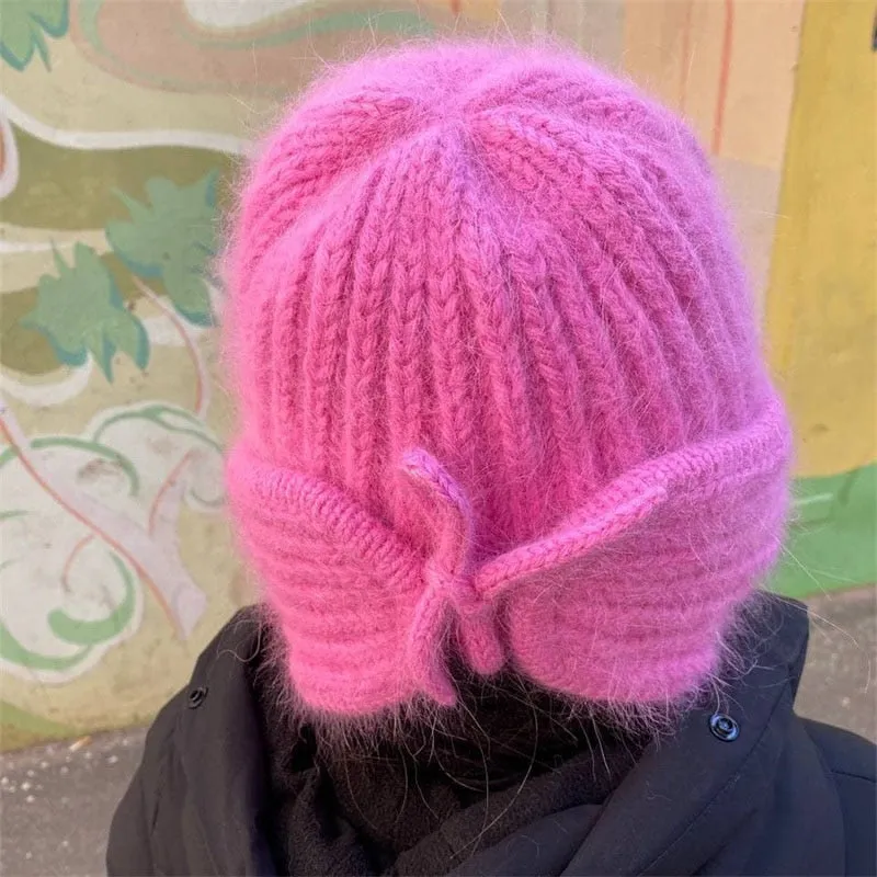 Tamara Knit Trooper Hat - 3 Colors