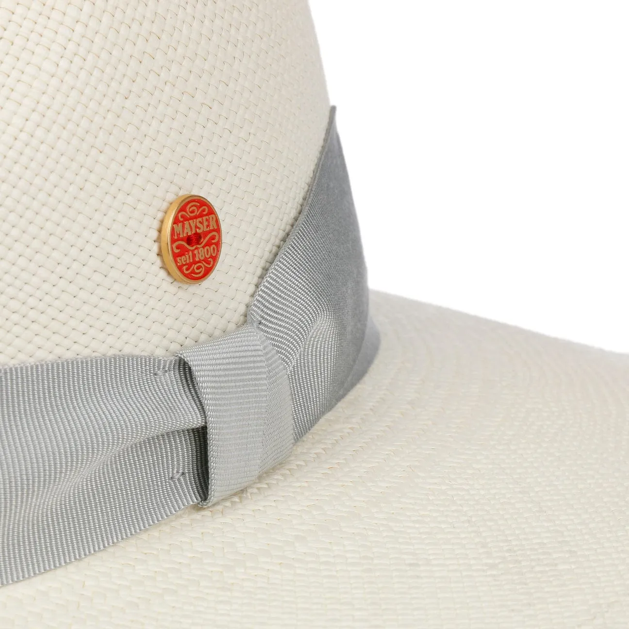 Tarbes Brisa Traveller Panama Hat by Mayser