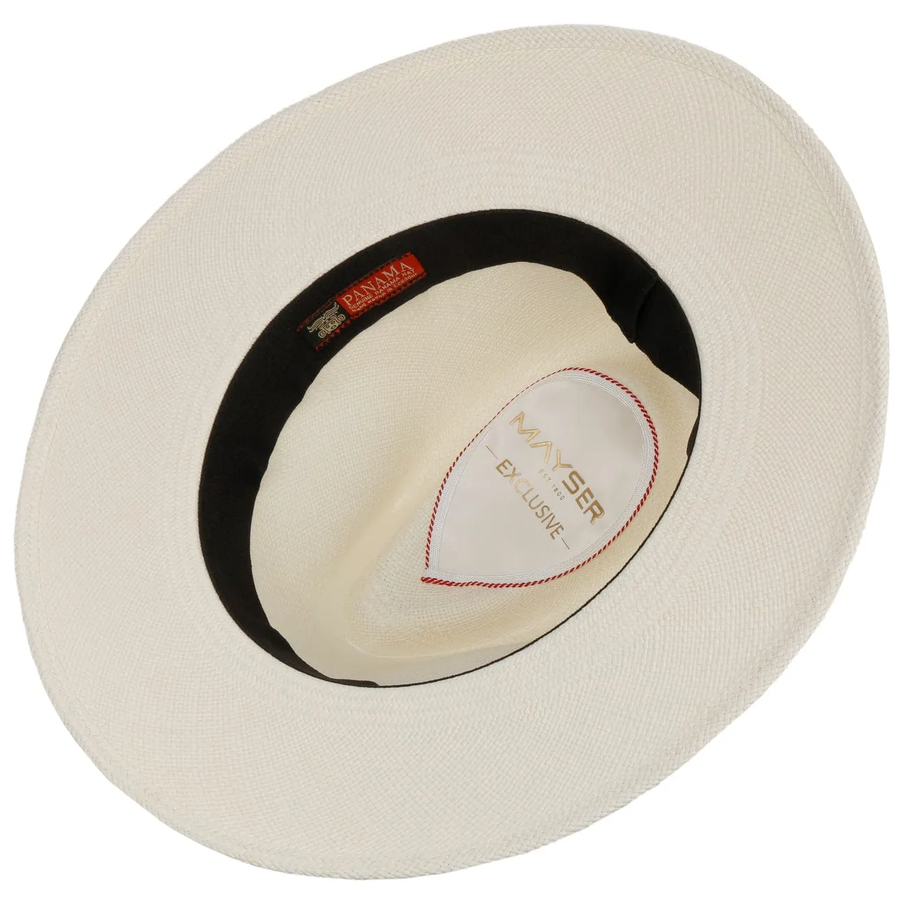 Tarbes Brisa Traveller Panama Hat by Mayser