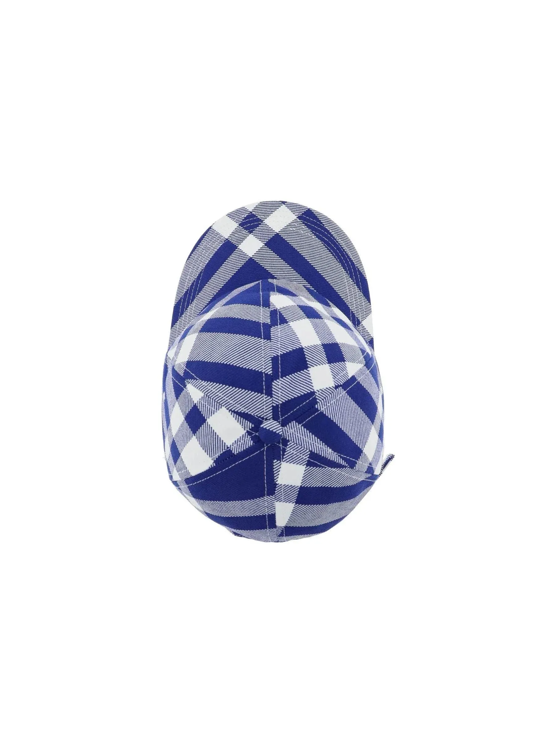 Tartan Wool Cap