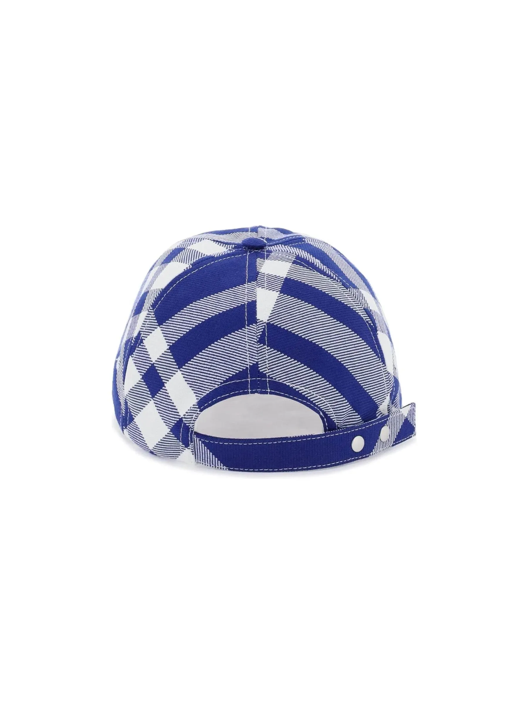 Tartan Wool Cap