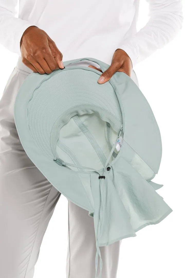 Tatum Convertible Explorer Hat UPF 50 
