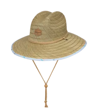 Taylor Girls Surf Straw Natural