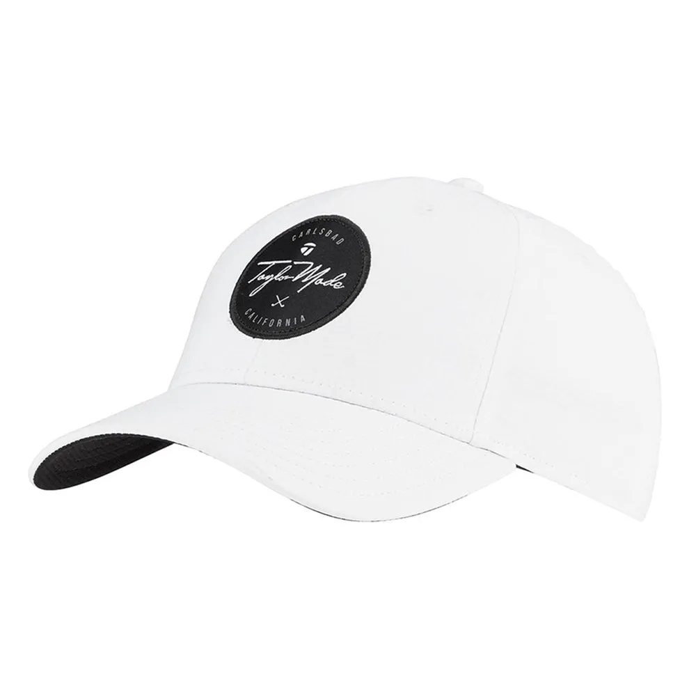 TaylorMade Circle Patch Radar Mens Golf Hat