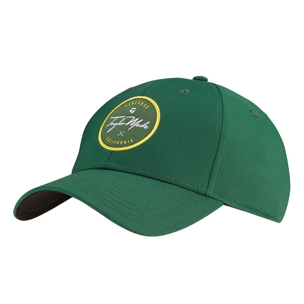 TaylorMade Circle Patch Radar Mens Golf Hat