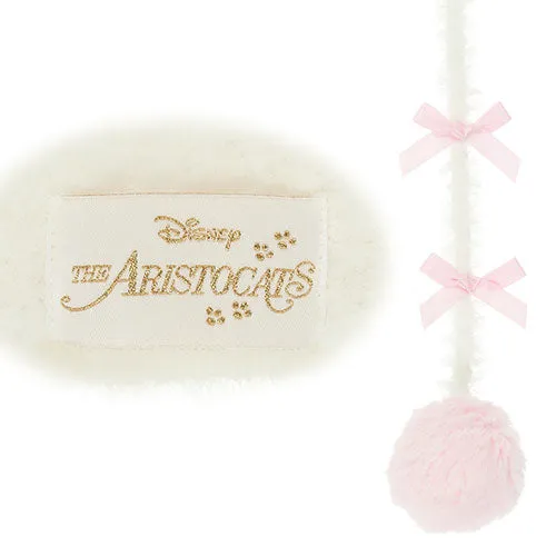 TDR - Disney The Aristocats with Soft Pink & Blue Ribbons Collection x Marie Kit Beanie with Pom Pom for Adults (Release Date: Dec 5, 2024)
