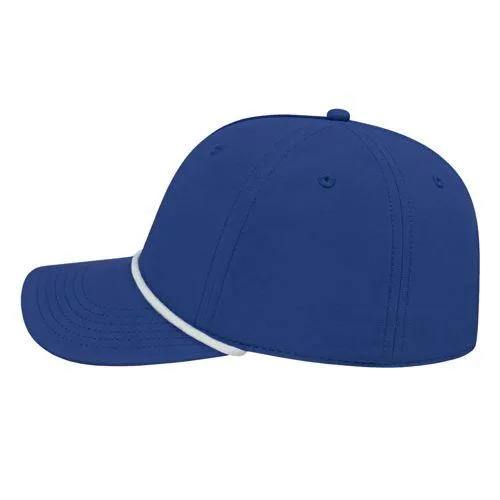 Team USA Shadow Snapback Hat - Navy