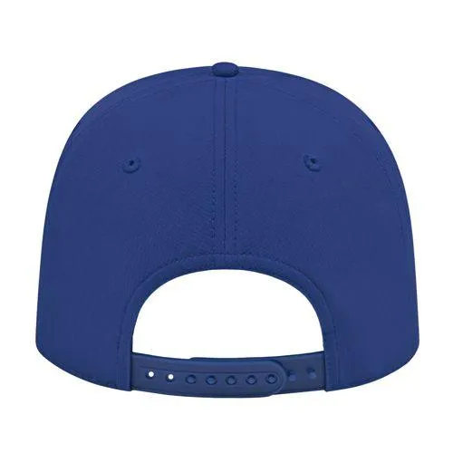 Team USA Shadow Snapback Hat - Navy