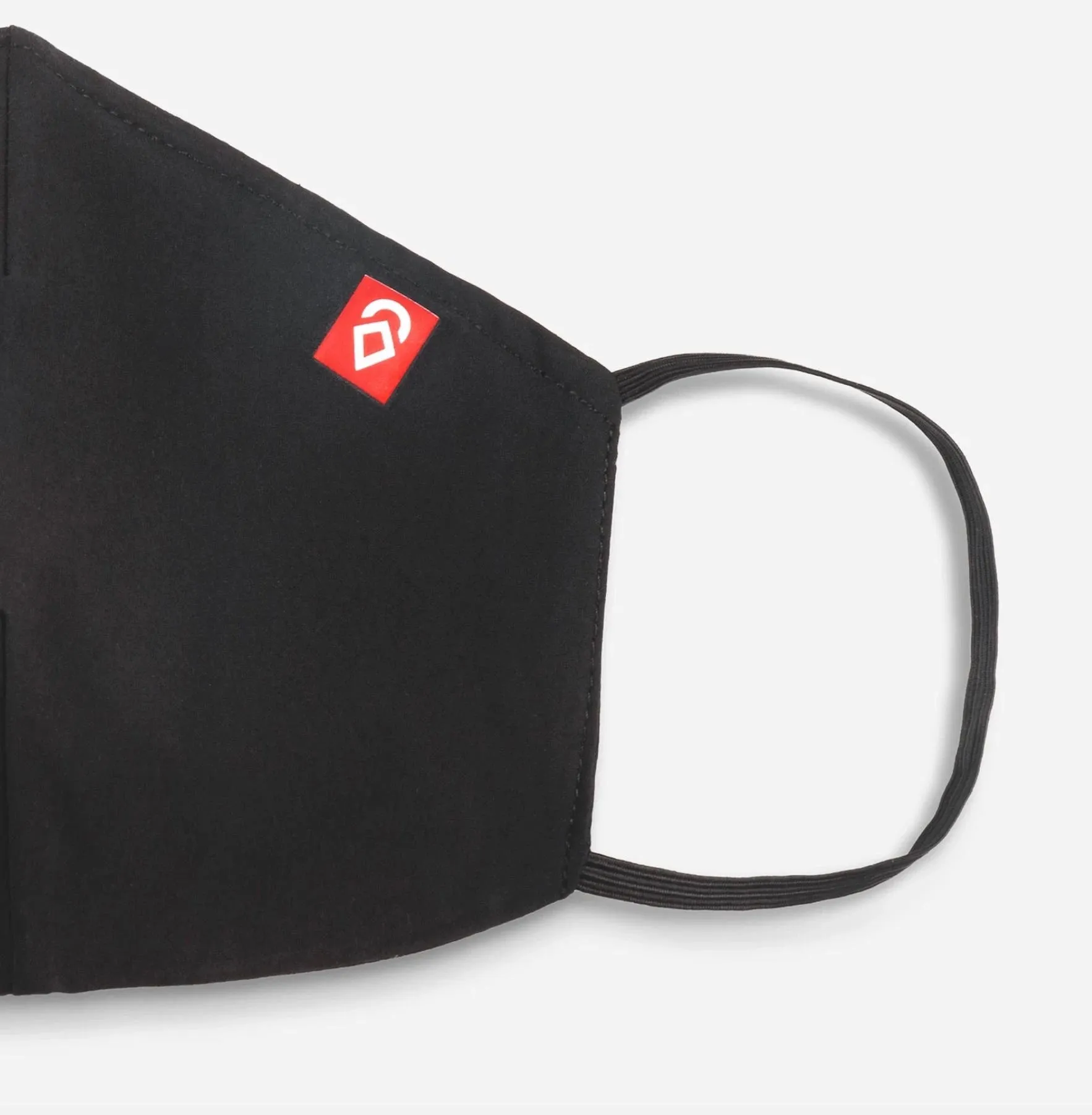 Technical 3 layer Ergonomic Facemask (3 pack)