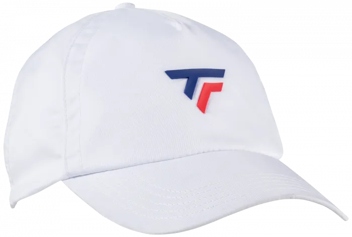 Tecnifibre- pro cap white