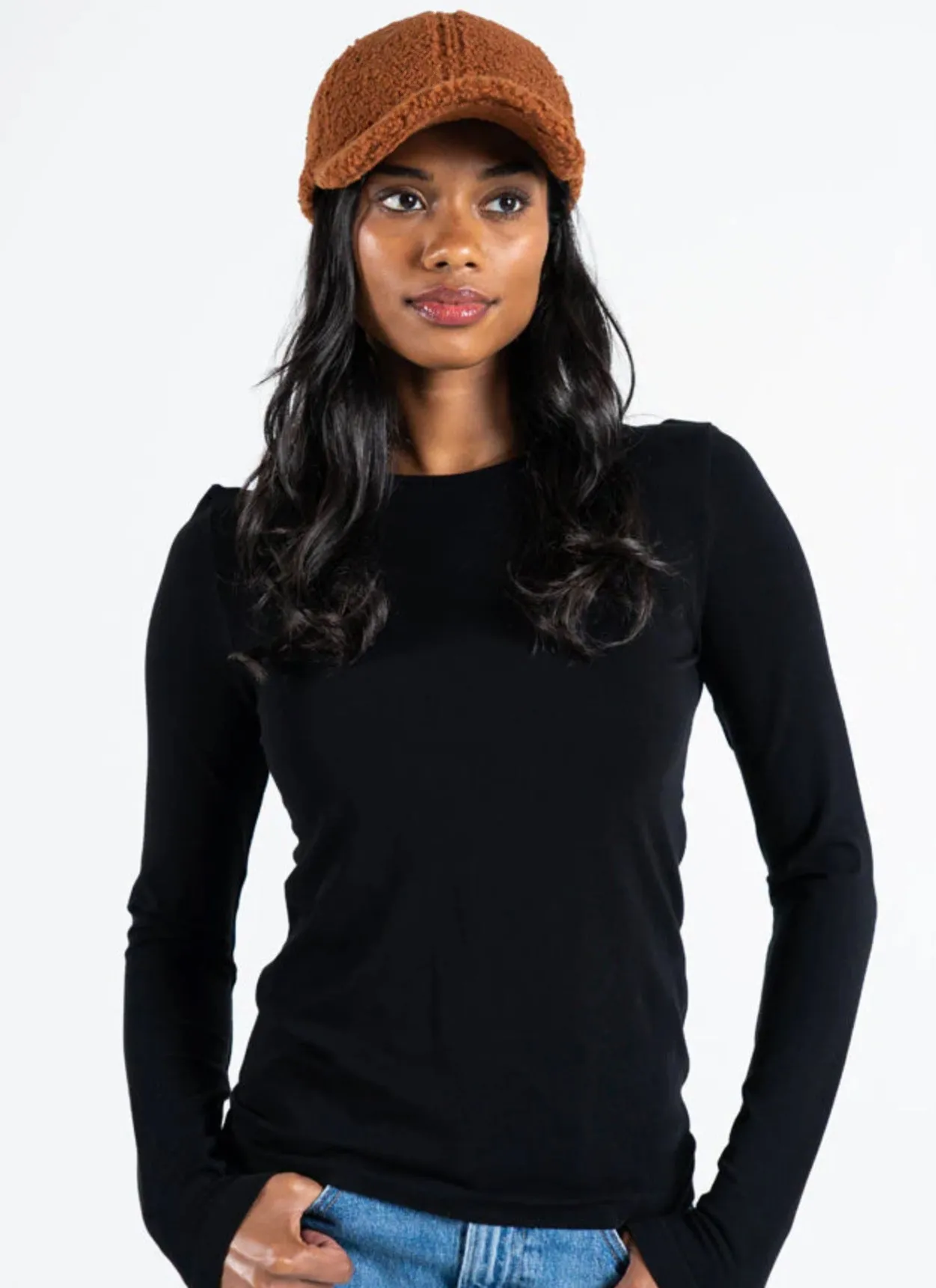 Teddy Baseball Cap