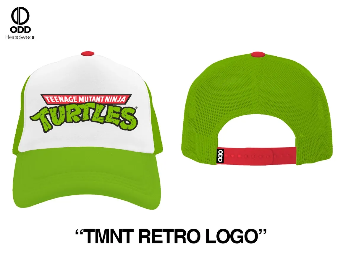 Teenage Mutant Ninja Turtles (TMNT) - Trucker Hat