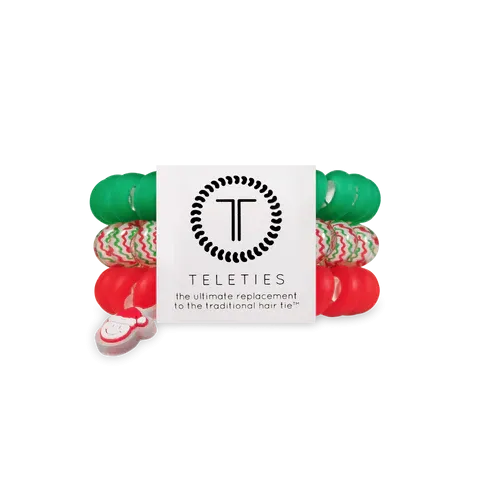 Teleties Large - Santa Baby
