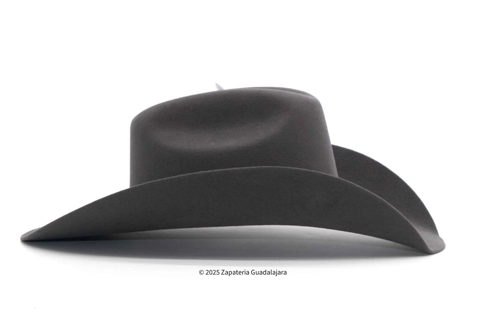 TENNESSEE 100X FELT COWBOY HAT MAVERICK GRANITE