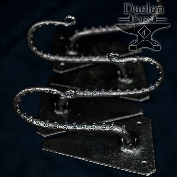 Tentacle Wall Hooks