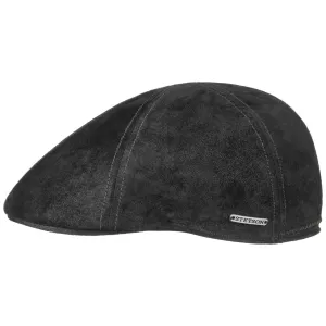Texas Pig Skin Gatsby Cap by Stetson