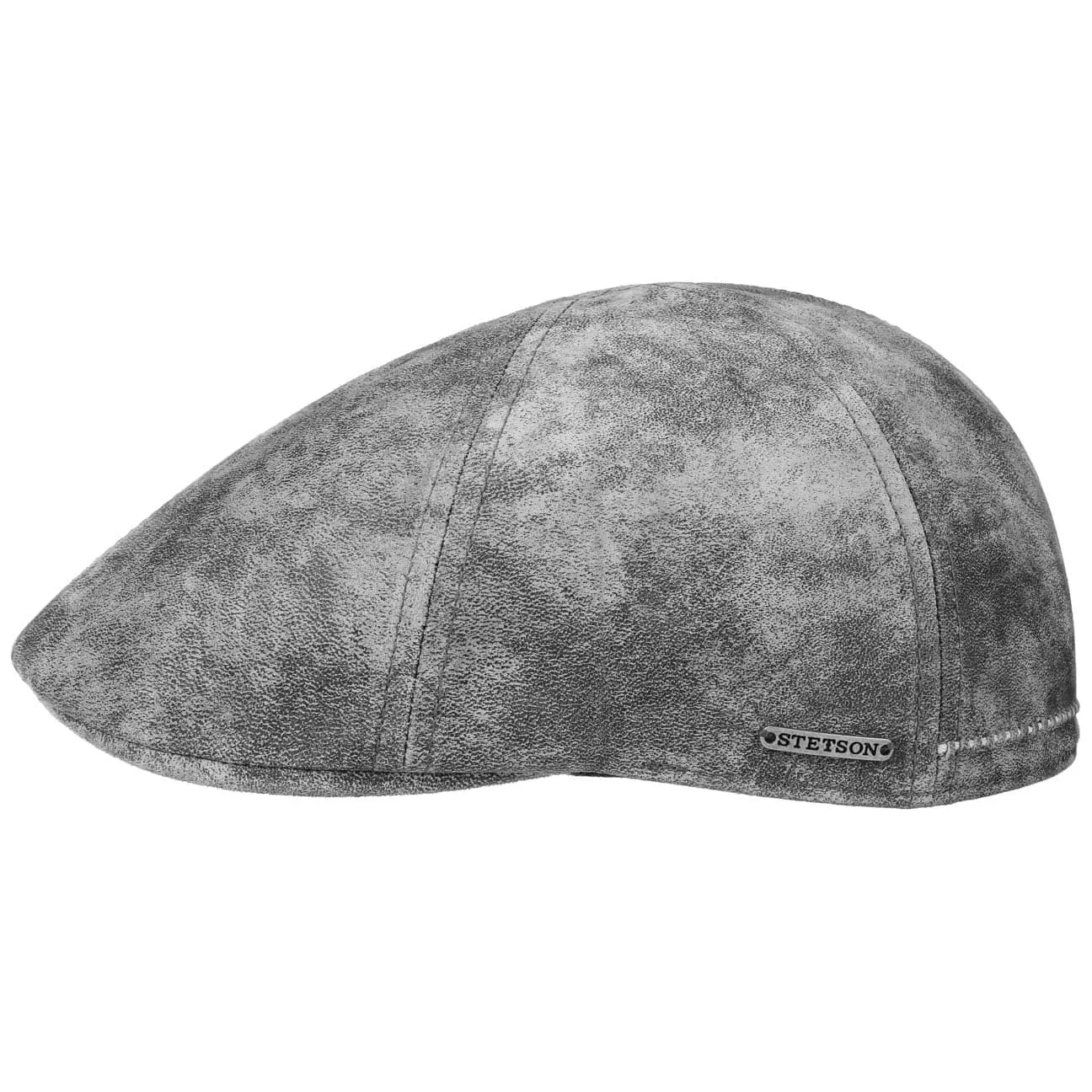 Texas Pig Skin Gatsby Cap by Stetson