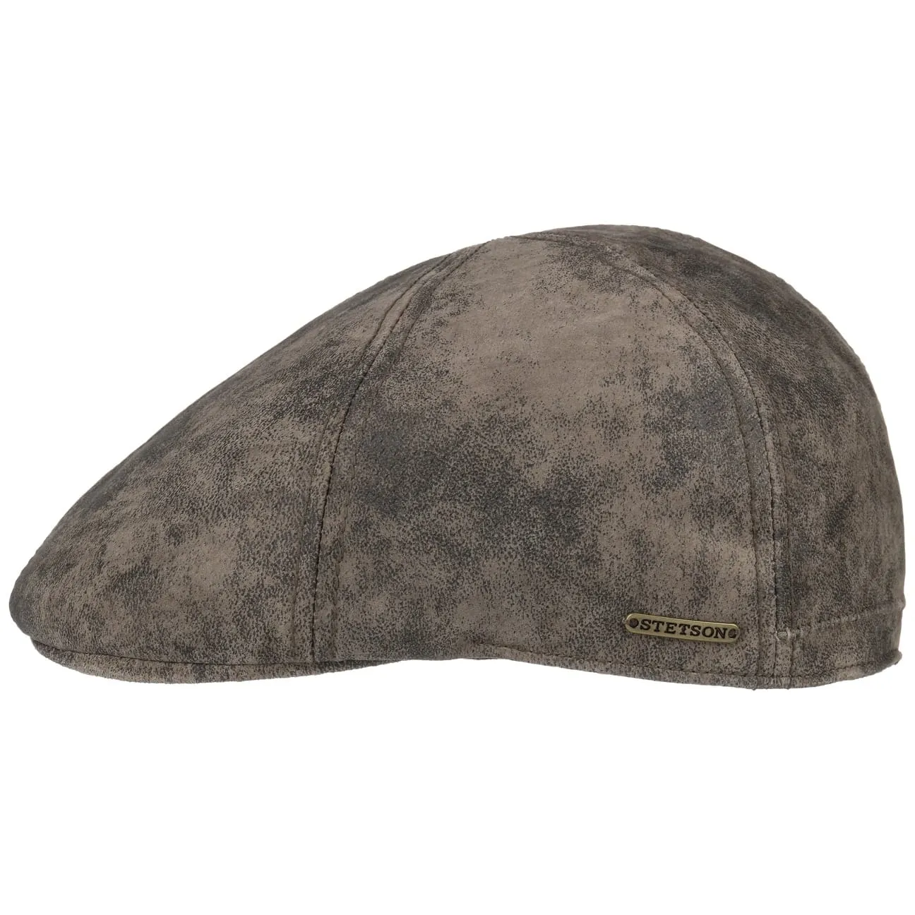 Texas Pig Skin Gatsby Cap by Stetson