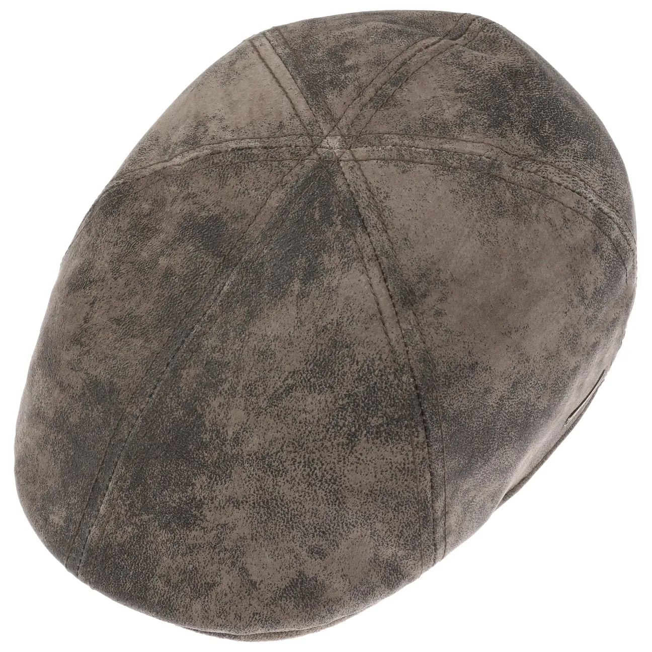 Texas Pig Skin Gatsby Cap by Stetson