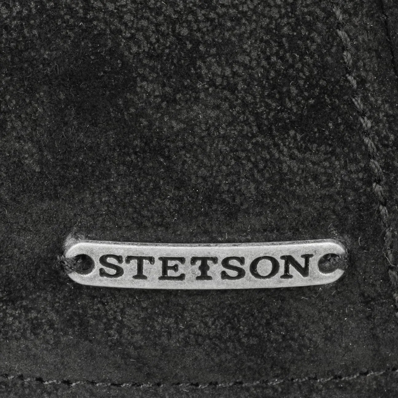 Texas Pig Skin Gatsby Cap by Stetson