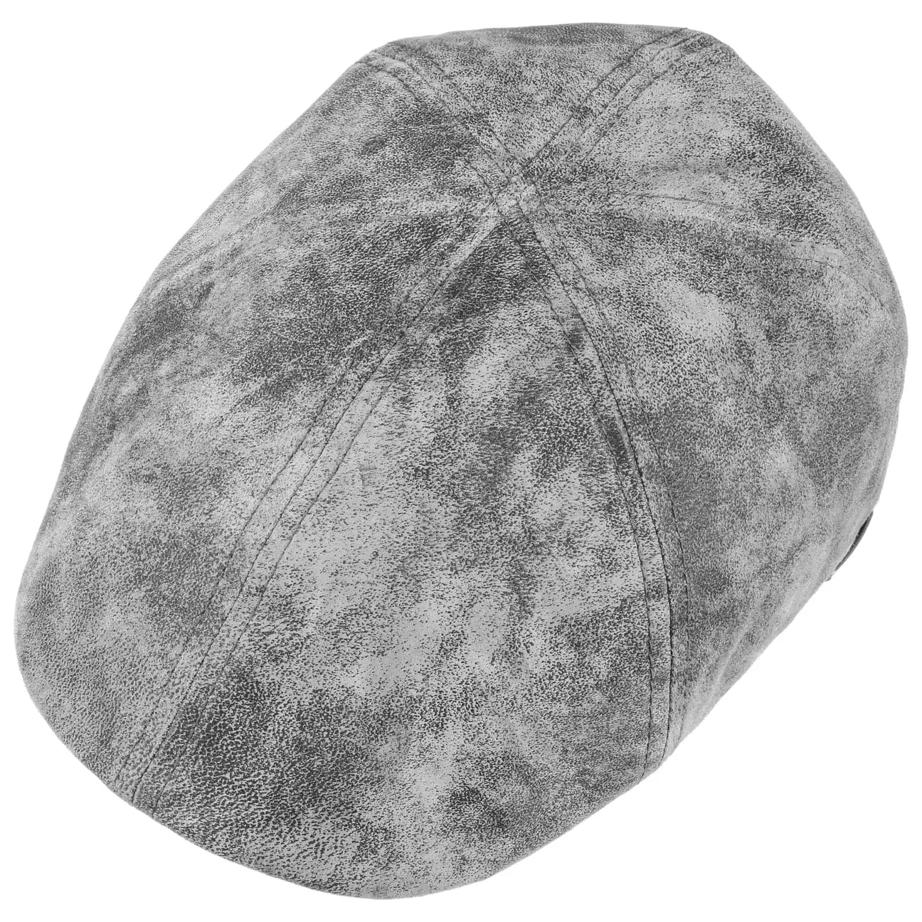 Texas Pig Skin Gatsby Cap by Stetson