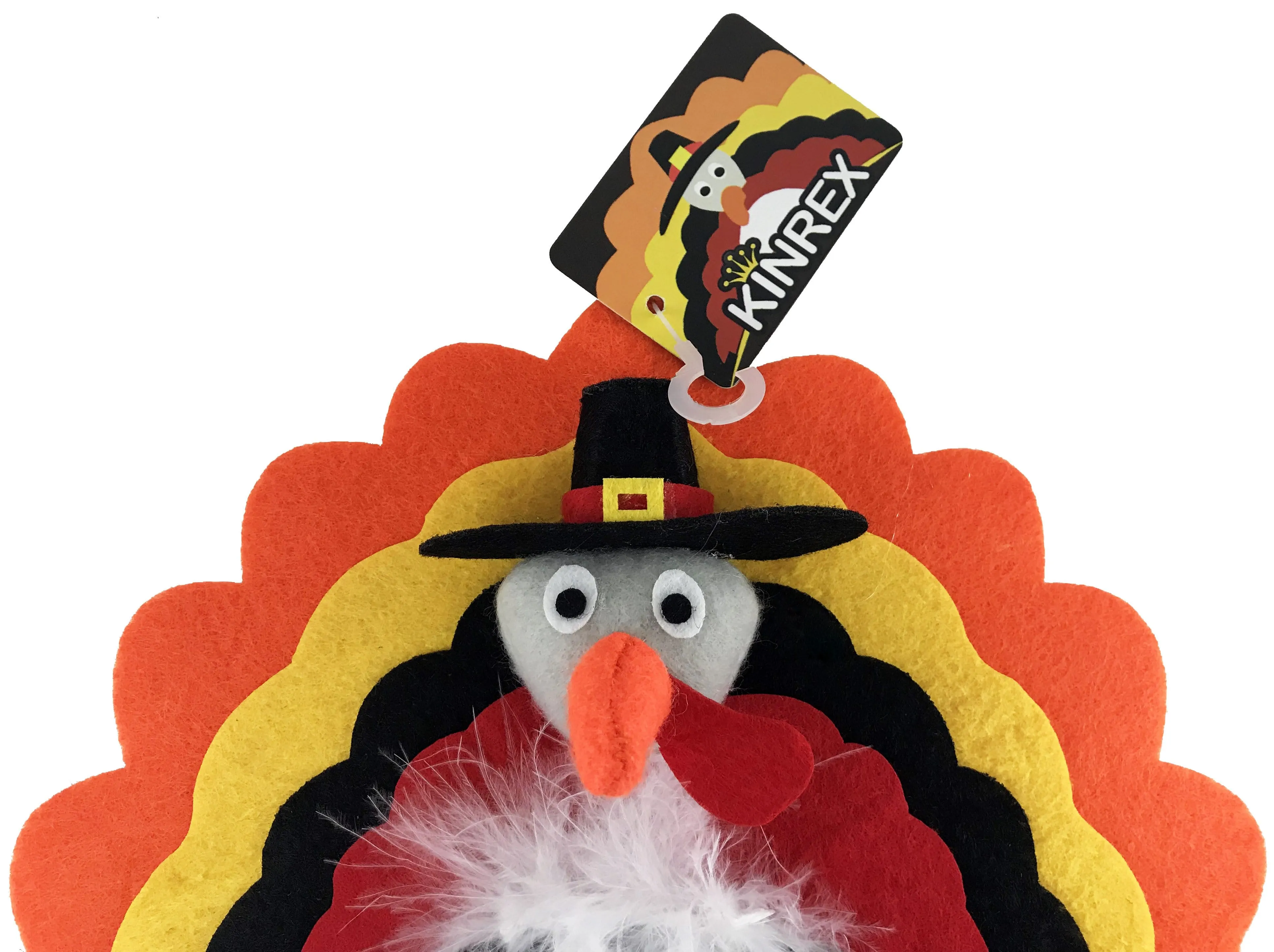 Thanksgiving Turkey Headband Accessories